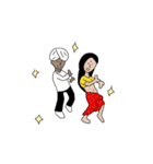 カーンさんの日常（個別スタンプ：5）