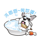 Bright Bright Dog-KaKa（個別スタンプ：7）