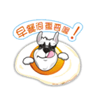Bright Bright Dog-KaKa（個別スタンプ：12）