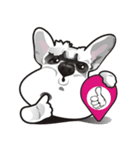 Bright Bright Dog-KaKa（個別スタンプ：13）