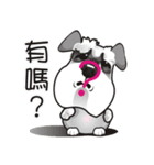 Bright Bright Dog-KaKa（個別スタンプ：14）