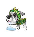 Bright Bright Dog-KaKa（個別スタンプ：17）