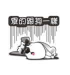 Bright Bright Dog-KaKa（個別スタンプ：22）