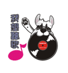 Bright Bright Dog-KaKa（個別スタンプ：25）