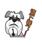 Bright Bright Dog-KaKa（個別スタンプ：26）