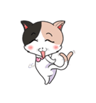 みけねこ のこぴん（個別スタンプ：31）