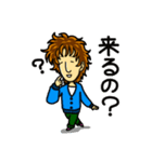 オネエ男子ナギ子の日常~その1（個別スタンプ：9）