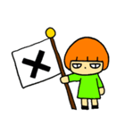 まったり会話のお手伝い（個別スタンプ：7）