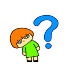 まったり会話のお手伝い（個別スタンプ：8）