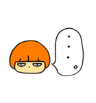 まったり会話のお手伝い（個別スタンプ：23）
