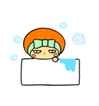 まったり会話のお手伝い（個別スタンプ：32）