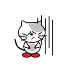 ねこのぷーちゃん(1)（個別スタンプ：12）