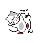 ねこのぷーちゃん(1)（個別スタンプ：14）