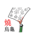 the Filmmaker's daily（個別スタンプ：12）