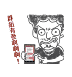the Filmmaker's daily（個別スタンプ：29）
