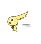 ホッシー（個別スタンプ：9）