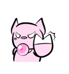ゆるっとん（個別スタンプ：8）