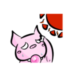 ゆるっとん（個別スタンプ：13）