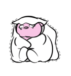 ゆるっとん（個別スタンプ：14）