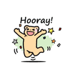 Yucony English Stickers（個別スタンプ：2）
