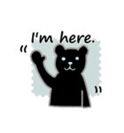 Yucony English Stickers（個別スタンプ：9）