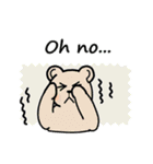 Yucony English Stickers（個別スタンプ：10）