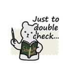 Yucony English Stickers（個別スタンプ：22）