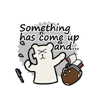 Yucony English Stickers（個別スタンプ：26）