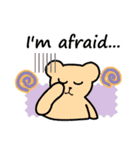 Yucony English Stickers（個別スタンプ：27）