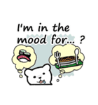 Yucony English Stickers（個別スタンプ：33）