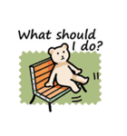 Yucony English Stickers（個別スタンプ：36）