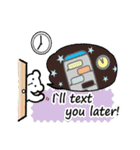 Yucony English Stickers（個別スタンプ：39）