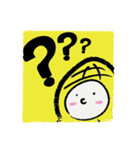 What happened to P.Nuts（個別スタンプ：39）