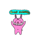 カメ＆うさ（個別スタンプ：8）