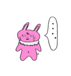 カメ＆うさ（個別スタンプ：10）