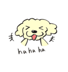 犬のまろんちゃん（個別スタンプ：19）