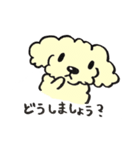 犬のまろんちゃん（個別スタンプ：29）