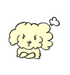 犬のまろんちゃん（個別スタンプ：36）