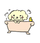 犬のまろんちゃん（個別スタンプ：37）