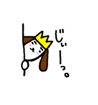 誰でも使えるわんこスタンプ（個別スタンプ：31）