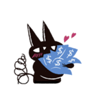 Depressy Trouble（個別スタンプ：7）