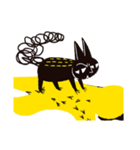 Depressy Trouble（個別スタンプ：14）