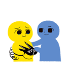 Depressy Trouble（個別スタンプ：19）