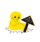 Depressy Trouble（個別スタンプ：20）