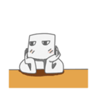四角い生き物（個別スタンプ：20）