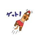 ネコ娘ちゃんのスタンプ（個別スタンプ：14）