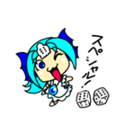 エロイカ登場！（個別スタンプ：5）