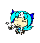 エロイカ登場！（個別スタンプ：7）