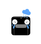 配達中！（個別スタンプ：21）