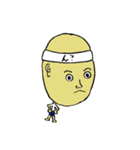 やすおくん（個別スタンプ：3）